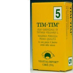 TIMTIM OLIO ESSENZIALE TIMO 10 ML - pharmaonline24.it