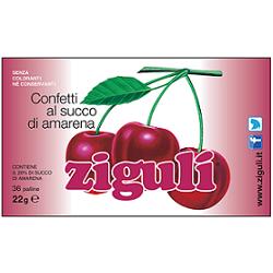 ZIGULI AMARENA 36 PALLINE 22 G - pharmaonline24.it