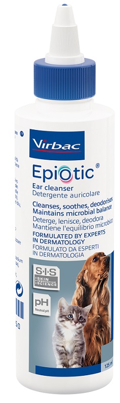 EPIOTIC DETERGENTE AURICOLARE 125 ML - pharmaonline24.it