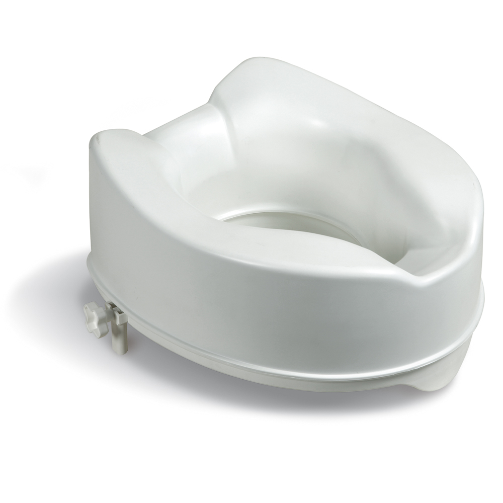 RIALZO WC UNIVERSALE ALTEZZA 14 CM - pharmaonline24.it