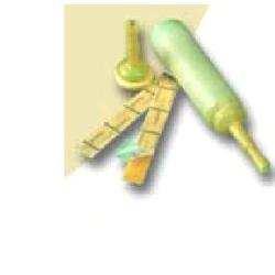 GUAINA IN LATTICE CON STRISCIA BIADESIVA CONVEEN MISURA 40MM 30 PEZZI ARTICOLO 5140 - pharmaonline24.it