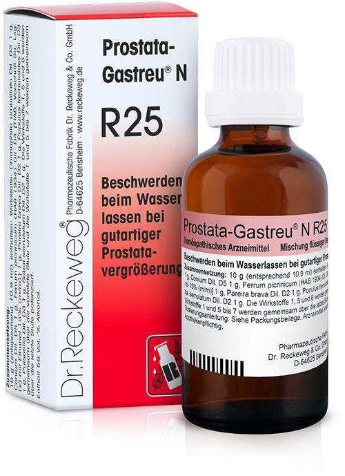 RECKEWEG R25 GOCCE 22 ML - pharmaonline24.it