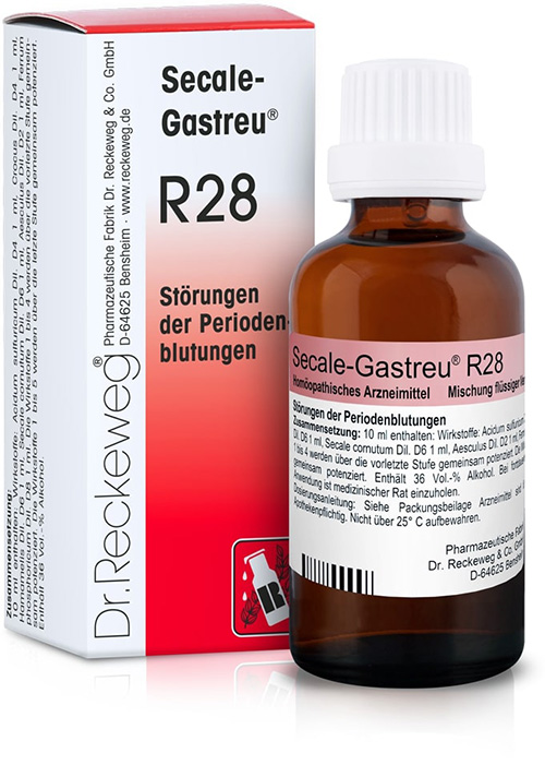 RECKEWEG R28 GOCCE 22 ML - pharmaonline24.it