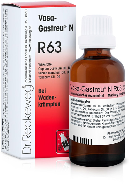 RECKEWEG R63 GOCCE 22 ML - pharmaonline24.it