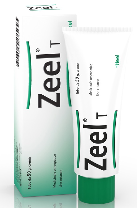 HEEL ZEEL T POMATA 50 G - pharmaonline24.it