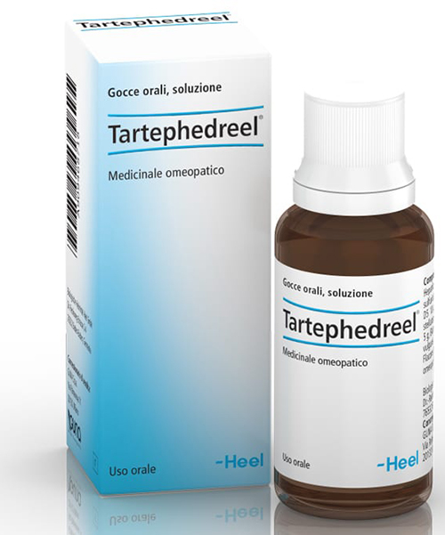 HEEL TARTEPHEDREEL GOCCE 30 ML - pharmaonline24.it
