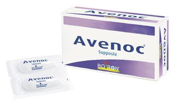 AVENOC SUPPOSTE 10 PEZZI - pharmaonline24.it