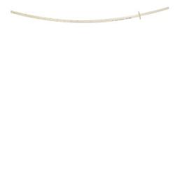 SONDA PER URETEROCUTANEOSTOMIA IN POLIURETANO WIRUTHAN TRASPARENTE LINEA RADIOPACA CON ALETTE LUNGHEZZA 25 CM DIAMETRO 3,5 MM PUNTA CON FORO CENTRALE - pharmaonline24.it