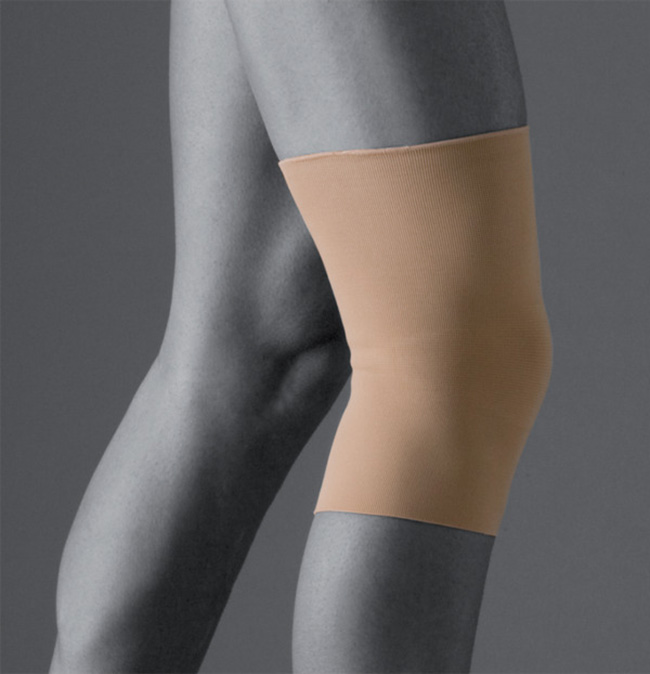 GINOCCHIERA IN COTONE BEIGE GLORIASAN MISURA MEDIA. CONFEZIONE SINGOLA - pharmaonline24.it