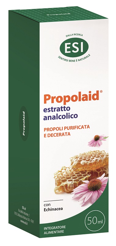 ESI PROPOLAID ESTRATTO ANALCOLICO 50 ML - pharmaonline24.it
