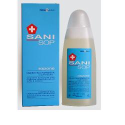 SANISOP SAPONE DI MARSIGLIA LIQUIDO 200 ML - pharmaonline24.it