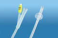 CATETERE FOLEY CH16 PUNTA CHIUSA 2 VIE 2 FORI LATERALI IN LATTICE RICOPERTO DI SILICONE 1 PEZZO - pharmaonline24.it