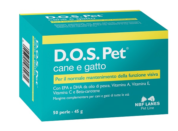 DOS PET BLISTER 50 PERLE - pharmaonline24.it