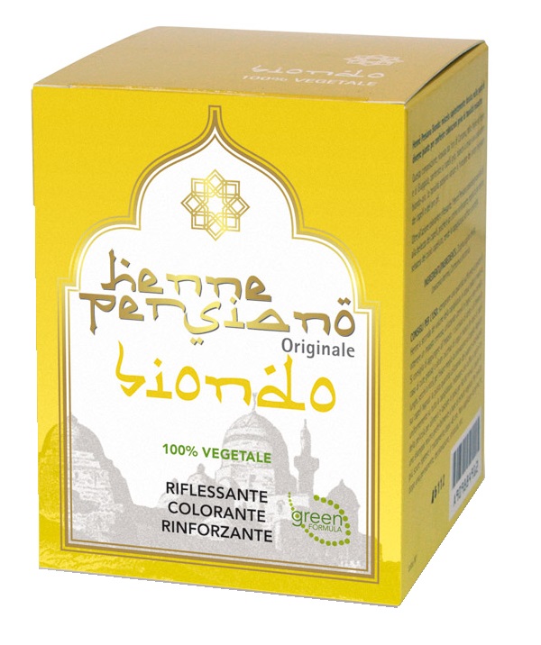HENNE' PERSIANO BIO BIONDO 150 G - pharmaonline24.it