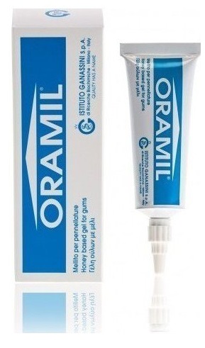 ORAMIL MELLITO PENNELLAT 30 ML - pharmaonline24.it