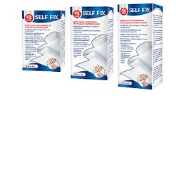 BENDA ELASTICA AUTOADESIVA PIC SELF FIX 10X400 CM FUSTELLA - pharmaonline24.it