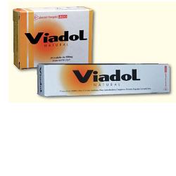VIADOL NATURAL CREMA TUBETTO 50 G - pharmaonline24.it
