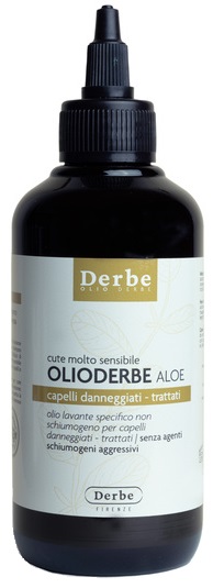 OLIODERBE ALOE 200 ML - pharmaonline24.it