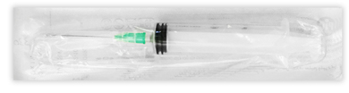 SIRINGA PIC 10 ML AGO 12 GAUGE 22X1,25 CONO LUER CENTRALE 1 PEZZO - pharmaonline24.it