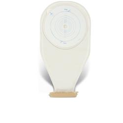 SACCA MONO PEZZO POST OPERATORIA FONDO APERTO STOMADRESS 8/10MM 10 PEZZI - pharmaonline24.it