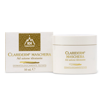 CLARIDERM MASCHERA IDRATANTE 50 ML - pharmaonline24.it