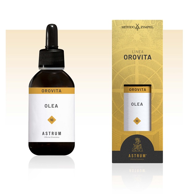 OLEA EUROPAEA ASTRUM OROVITA 50 ML - pharmaonline24.it