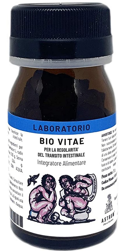 BIO VITAE NORMALE 30G ASTRUM - pharmaonline24.it