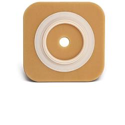 PLACCA CON FLANGIA E BARRIERA PROTETTIVA IDROCOLLOIDALE PROTEZIONE TOTALE SISTEMA 2S PLACCA PLUS 32MM 5PZ - pharmaonline24.it