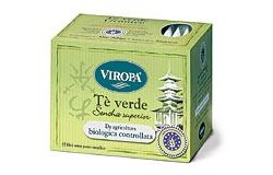 VIROPA TE' VERDE BIO 15 BUSTINE - pharmaonline24.it