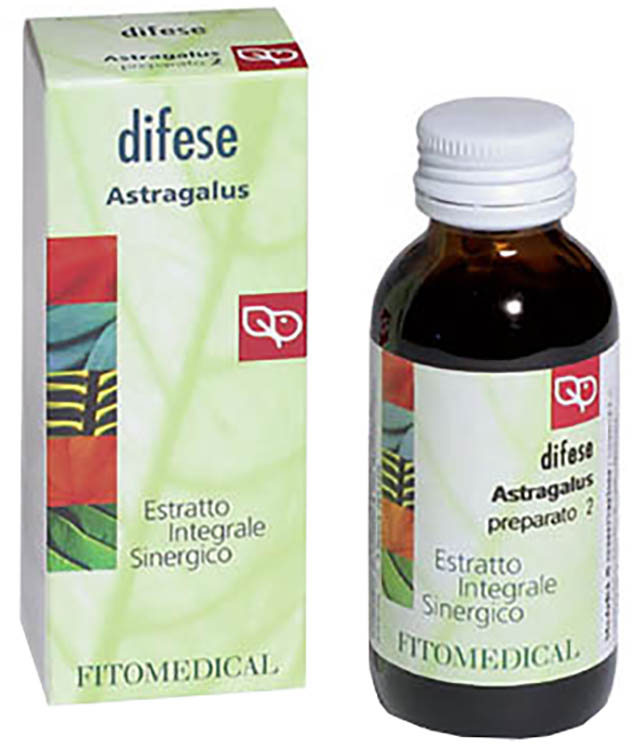 ASTRAGALUS DIFESE ESTRATTO INTEGRALE SINERGICO 60 ML PREPARATO 2 - pharmaonline24.it