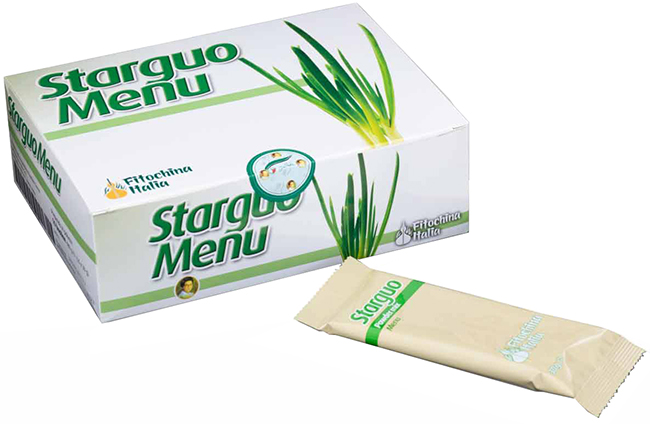 STARGUO MENU SALATO 16 BUSTINE - pharmaonline24.it