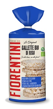 GALLETTE RISO BIO 120 G - pharmaonline24.it