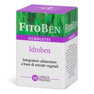IDROBEN 50 CAPSULE DA 27 G - pharmaonline24.it