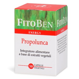 PROPOLUNCA ERBE 50 CAPSULE DA 29 G - pharmaonline24.it