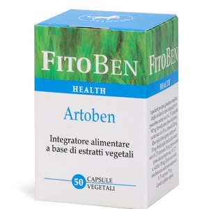 ARTOBEN ERBE 50 CAPSULE DA 37 G - pharmaonline24.it