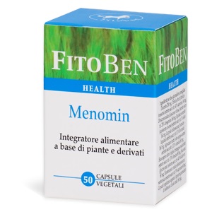 MENOMIN ERBE 50 CAPSULE DA 43 G - pharmaonline24.it