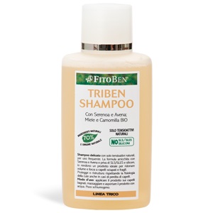 TRIBEN SHAMPOO DELICATO 150 ML - pharmaonline24.it