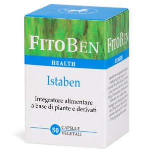 ISTABEN ERBE 50 CAPSULE DA 27 G - pharmaonline24.it