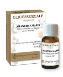 ARANCIO AMARO OLIO ESSENZIALE 10 ML - pharmaonline24.it