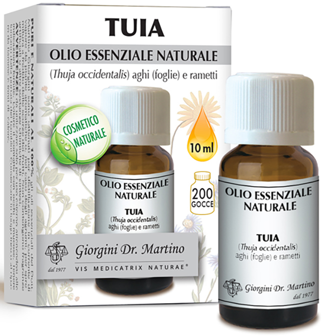 TUIA OLIO ESSENZIALE NATURALE 10 ML - pharmaonline24.it