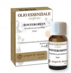 WINTERGREEN OLIO ESSENZIALE 10 ML - pharmaonline24.it