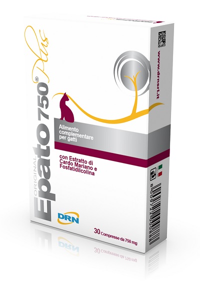 EPATO 750 PLUS 30 COMPRESSE GATTI - pharmaonline24.it