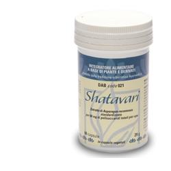 SHATAVARI+ DAB 021 60 CAPSULE - pharmaonline24.it