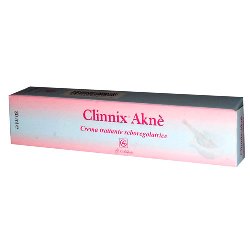 CLINNIX AKNE CREMA SEBOREGOLATRICE 30 ML - pharmaonline24.it