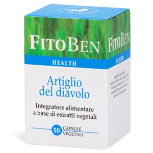 ARTIGLIO DEL DIAVOLO 50 CAPSULE - pharmaonline24.it