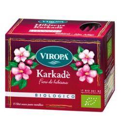 VIROPA KARKADE BIO 15 BUSTINE - pharmaonline24.it