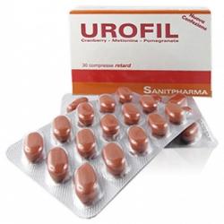 UROFIL 30 COMPRESSE DA 850 MG - pharmaonline24.it