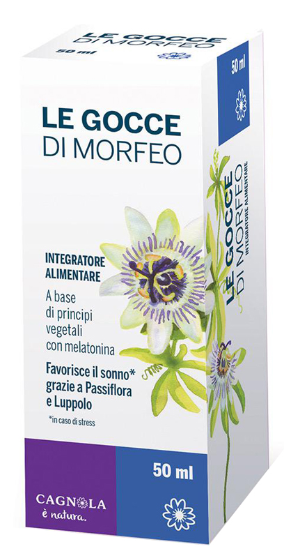 GOCCE MORFEO 50 ML - pharmaonline24.it