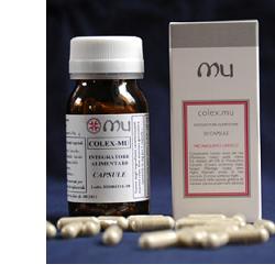 COLEX MU 50 CAPSULE - pharmaonline24.it