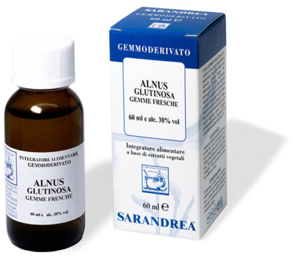 ALNUS GLUTINOSA 100 ML MACERATO GLICERICO - pharmaonline24.it